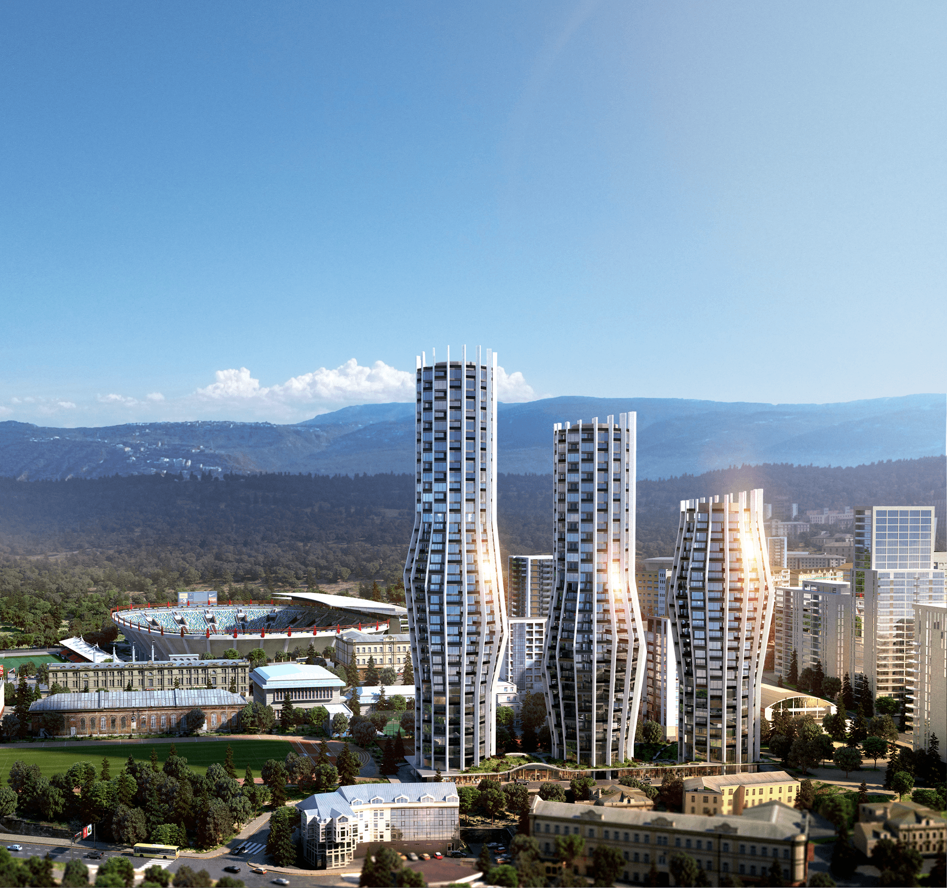 Alliance Highline