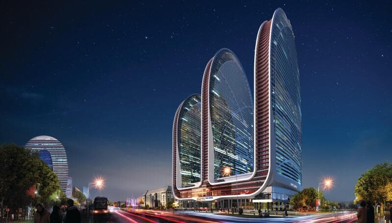 Alliance Group award ceremony