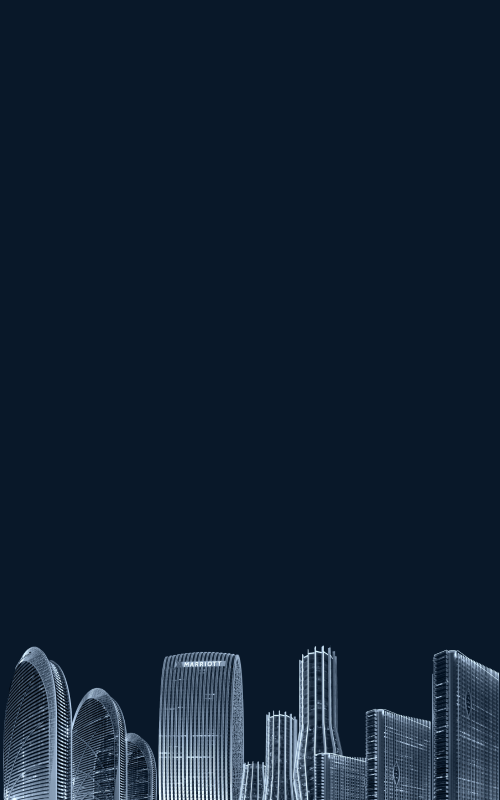 Aerial view of Alliance Group developments in Georgia