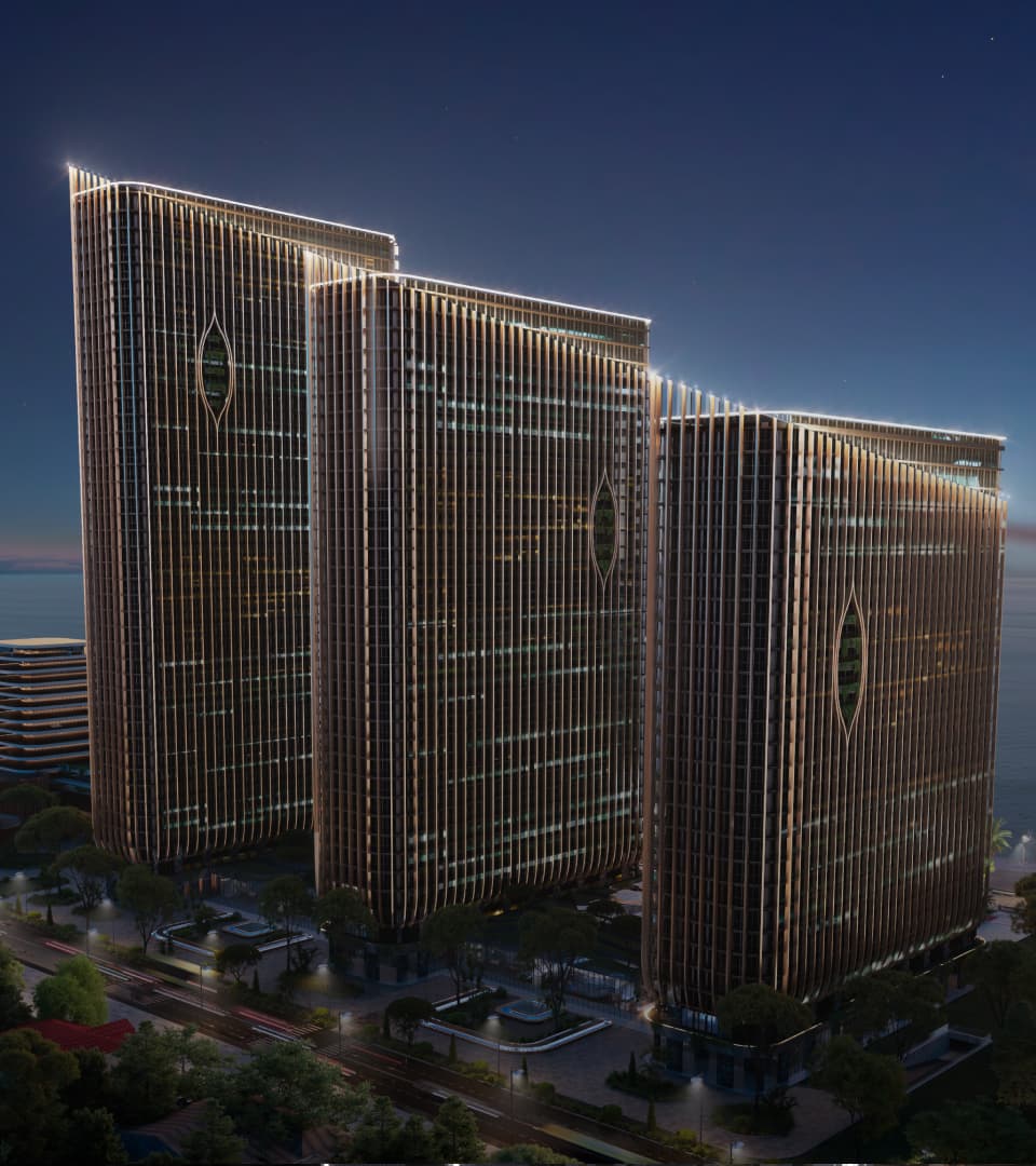 Alliance Highline — Tbilisi