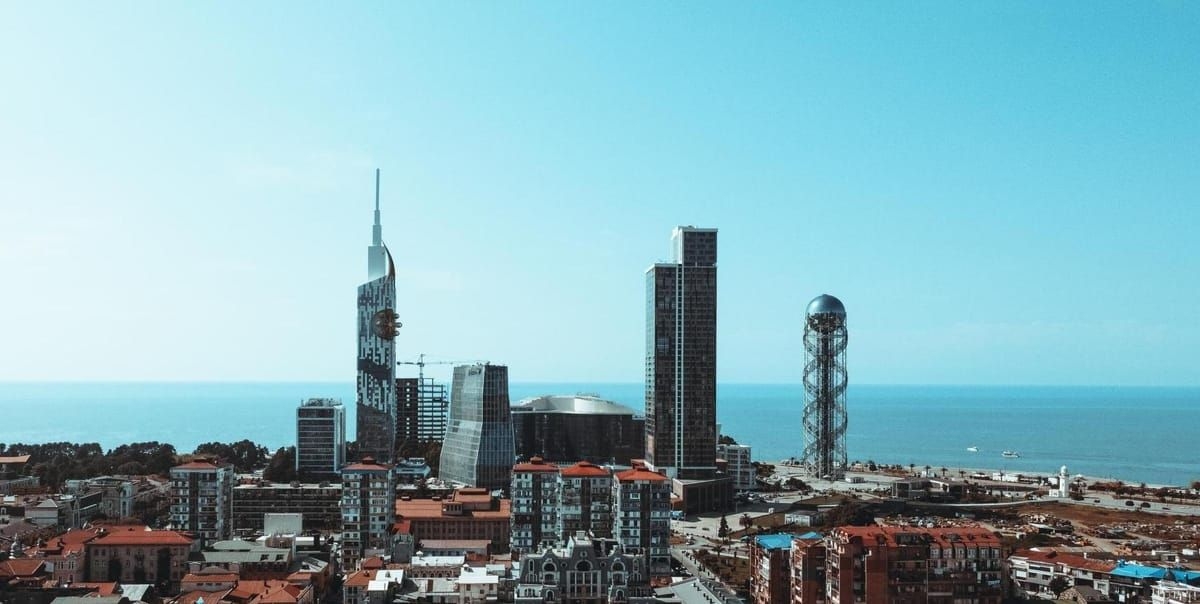 Batumi Beach 2