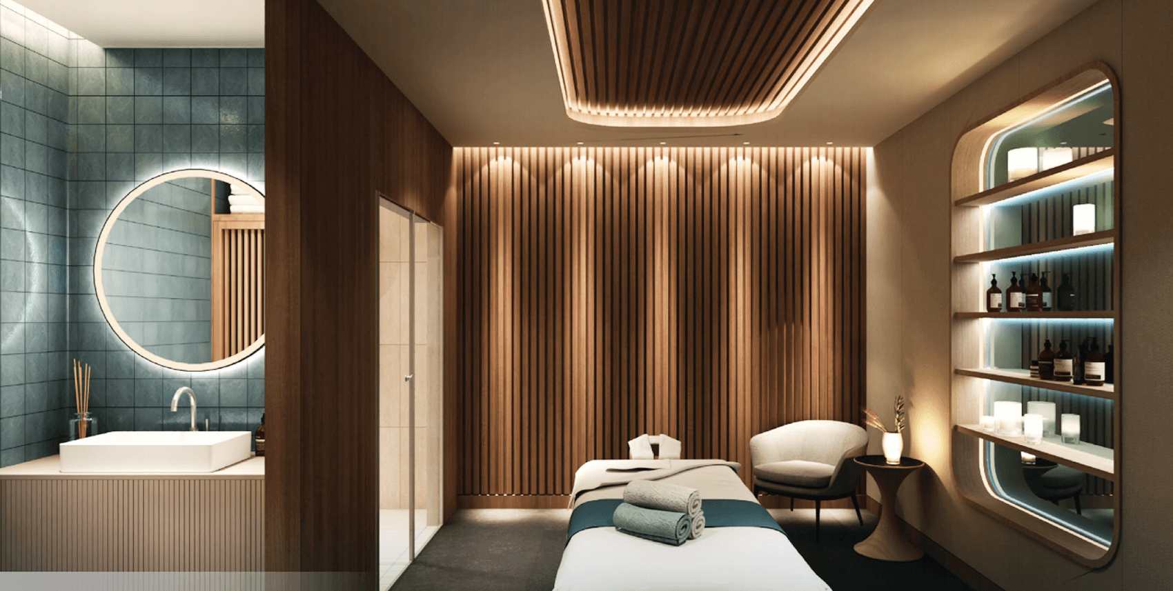 Spa & Wellness Centre