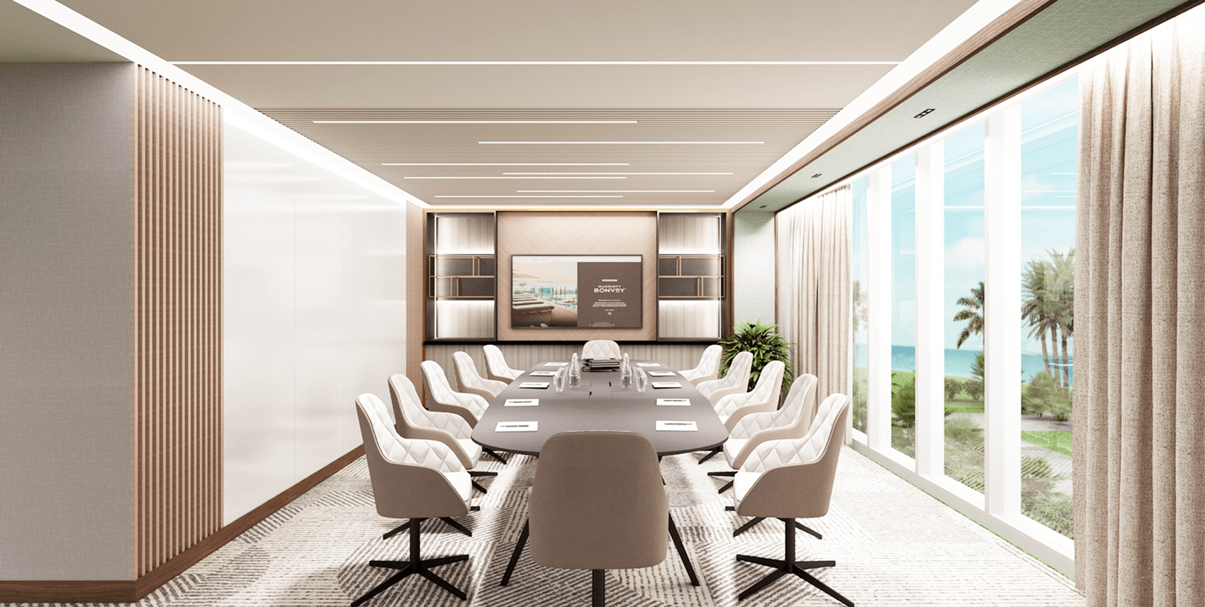 Conference Lounge