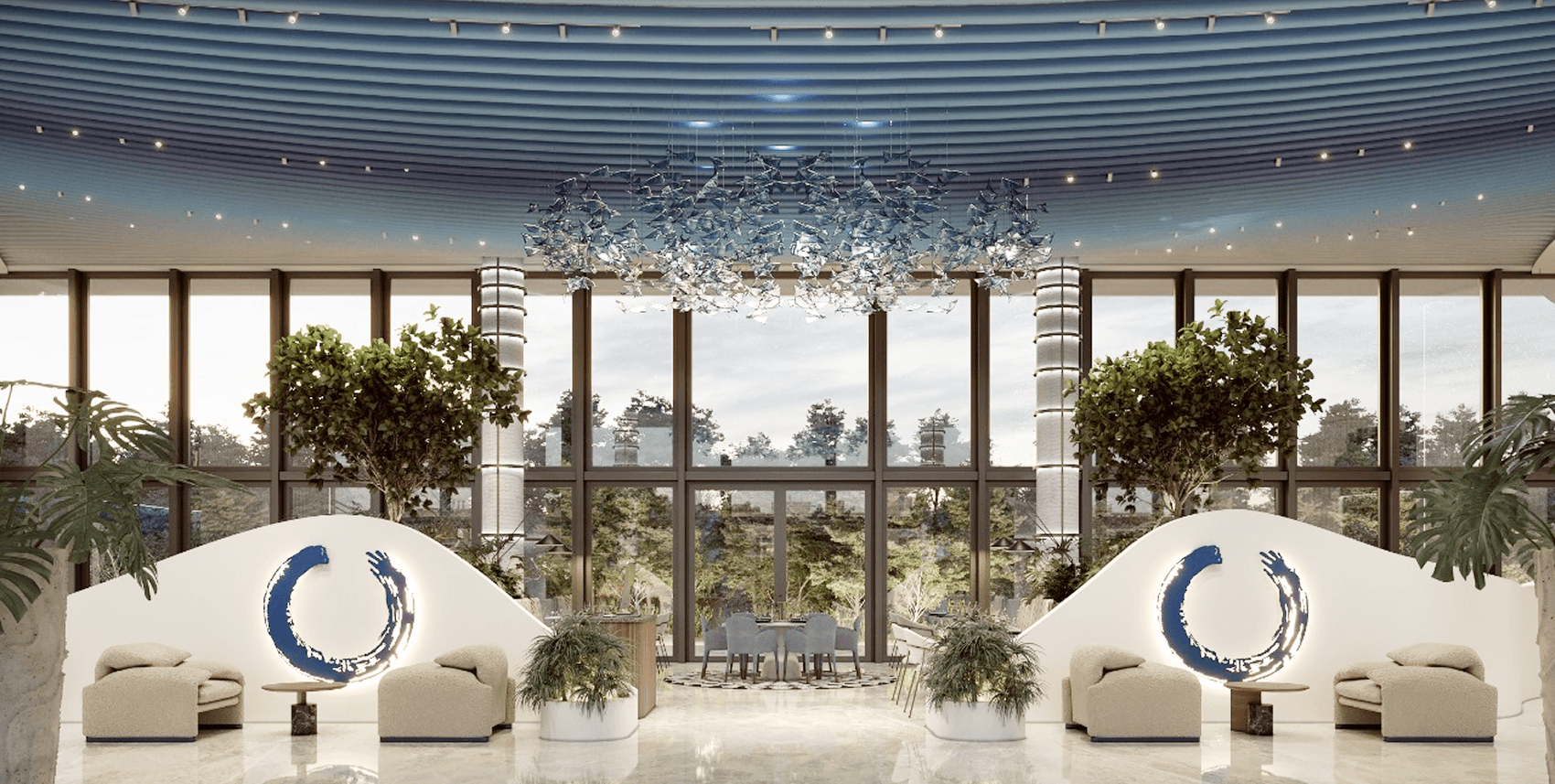 Lounge Area