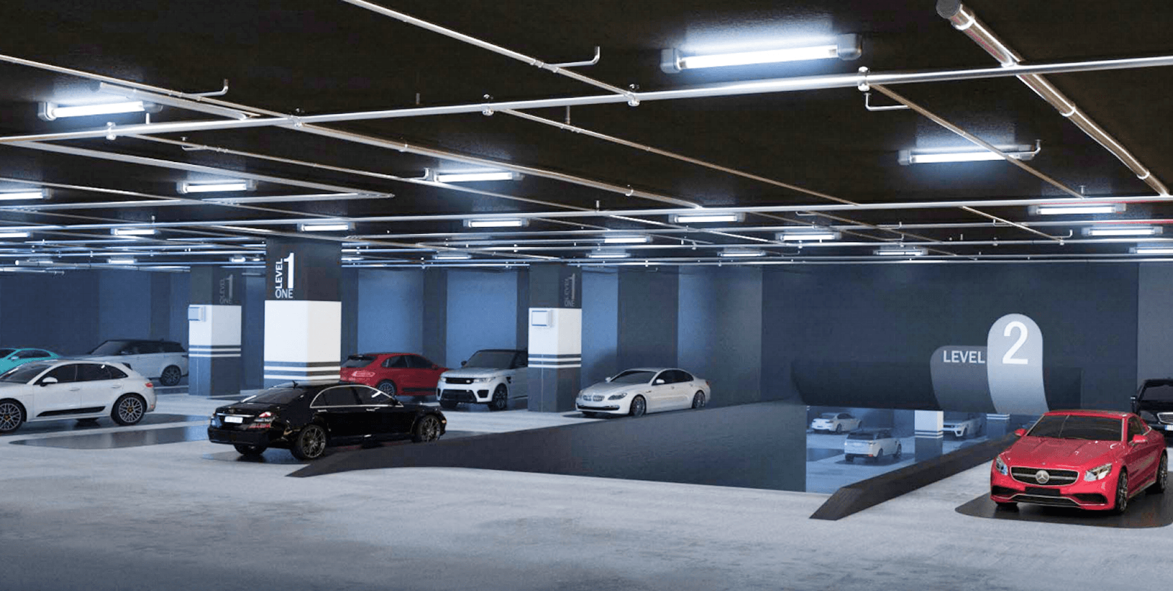 Underground Parking